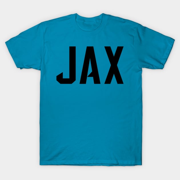 JAX T-Shirt by StadiumSquad